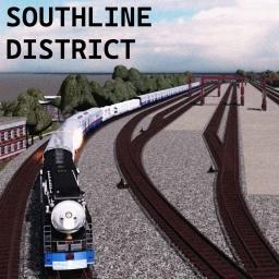 (Museum + Zenith Upd) Southline District RO-Scale icon