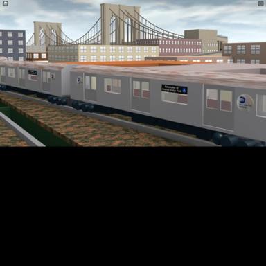 Thumbnail for Classic Subway Game