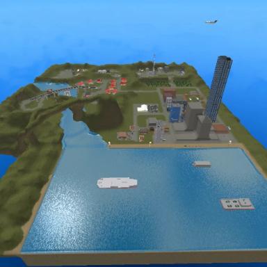Destroy the city! (V2.0 Start Place) icon