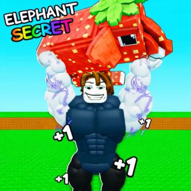 Thumbnail for Lift Weights For Brainrots Game