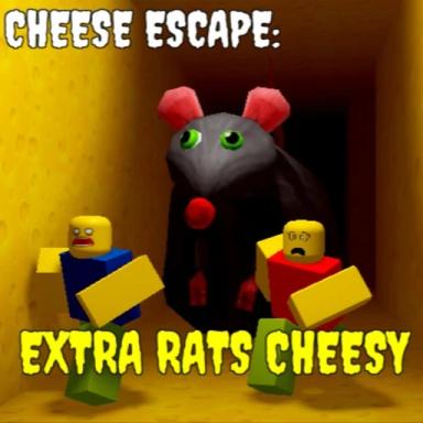 Thumbnail for Cheese Escape: Extra Rats Cheesy Game