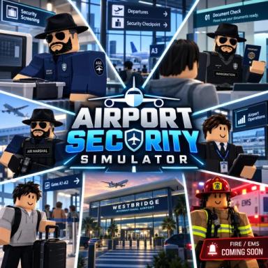 Thumbnail for UPDATE: Airport Security Simulator (Alpha) Game