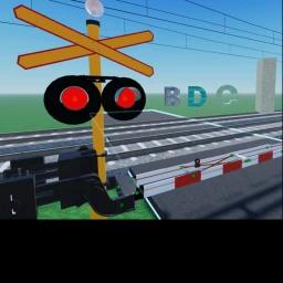railroad crossing indonesia (BDCI IRC) uqdate icon