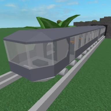 Drive a Train to VIP icon