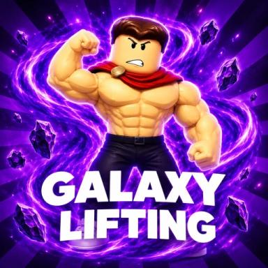 Thumbnail for [🔥SOON] Galaxy Lifting Simulator Game