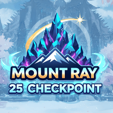 [WASD PETIR-X5000] MOUNT RAY  icon