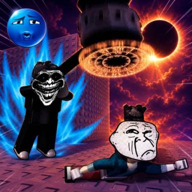 Thumbnail for [🌒] Phonk Slap Edit Tower [AURA] 🎵 Game