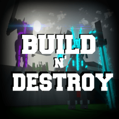 Thumbnail for BUILD N DESTROY | HOTPATCH Game