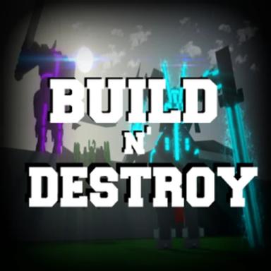 BUILD N DESTROY | HOTPATCH icon