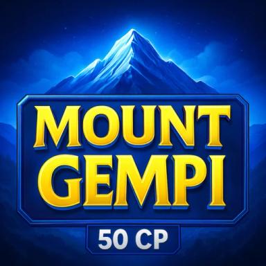 Thumbnail for [BARU X300] MOUNT GEMPI Game