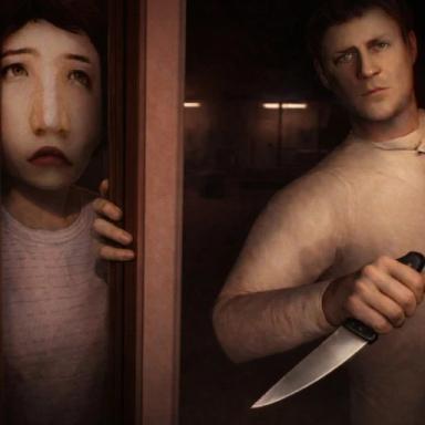 Thumbnail for Kidnapper [HORROR] Game