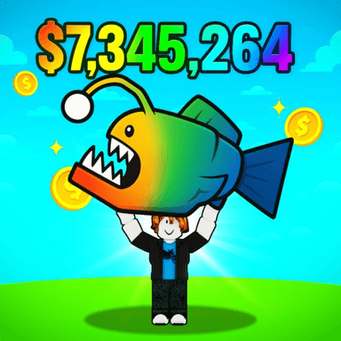 Grow a Fish Aquarium🐟 icon