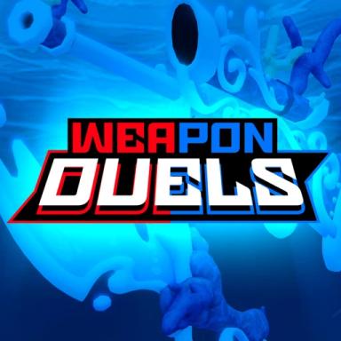 [🌊HUGE UPDATE] WEAPON DUELS icon