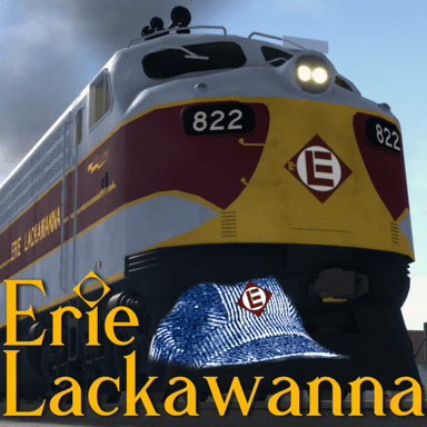 Erie Lackawanna (BETA) icon