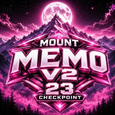 [ FREE TITLE + AVA] MOUNT MEMO V2 icon