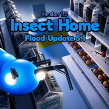 Thumbnail for 🌊 Insect Home 🐜 Game