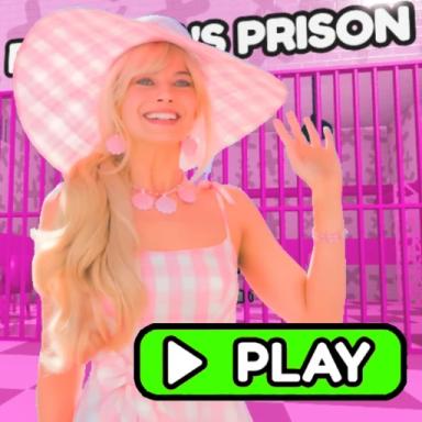 PINK GIRL'S PRISON RUN icon