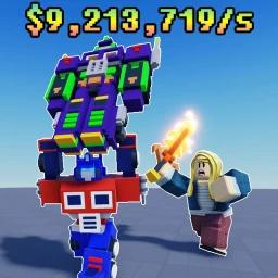 🤖Steal  a Mech [Transfermers] icon