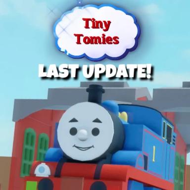 Tiny Tomies (Thanks for playing!) icon