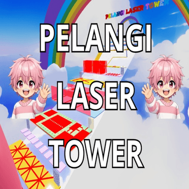  [SECRET] Pelangi Laser Tower  icon