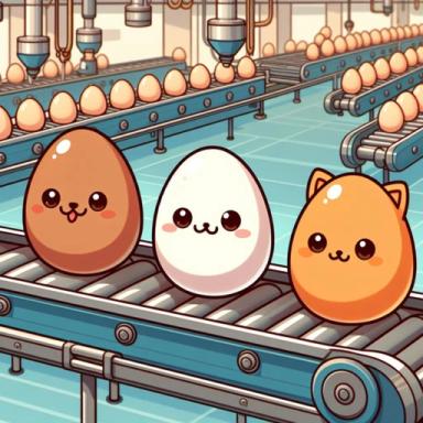 🐣 Egg Farm Tycoon 2! icon