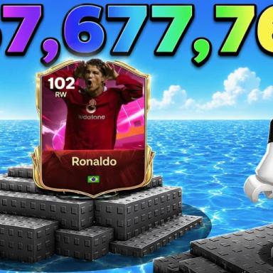 Survive FLOOD for Football Legends [NEW! 🌊⚽️] icon