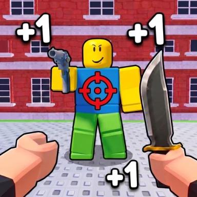 Thumbnail for +1 Knife VS Gun  Game
