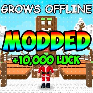 [☢️ RADIOACTIVE] [Grow da Garden Modded] icon