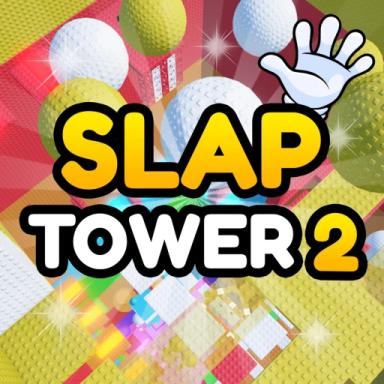 Slap Tower 2 🤚 icon