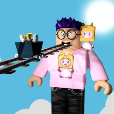 Cart Ride into LankyBox!  icon