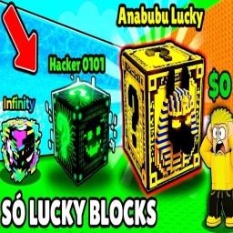 ♾️ INF BLOCKS 🌈 icon