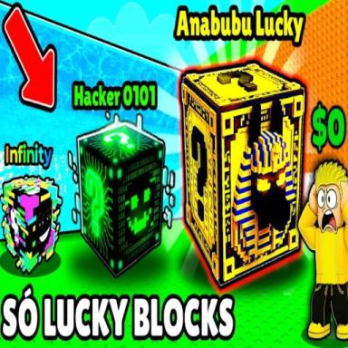 🌊 LUCKY BLOCKS ONLY 🌊 [TSUNAMI INSANE!] icon