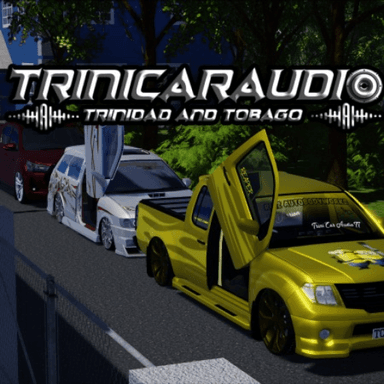 TriniCarAudio TT🌴 icon