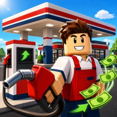 Thumbnail for My Gas Station Empire Game