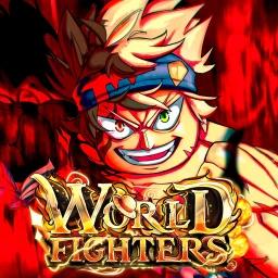 [SERVANTS] World Fighters icon