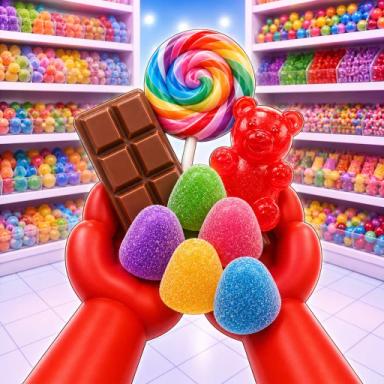 Thumbnail for [MAGIC!] Clean the Candy Store! Game