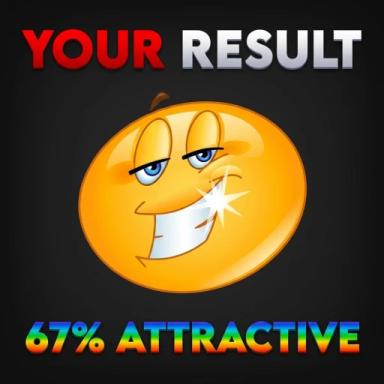 Attractiveness Test icon