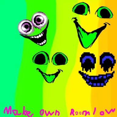 make own rooms low icon