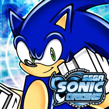 Thumbnail for SEGASonic: ORIGINS Game