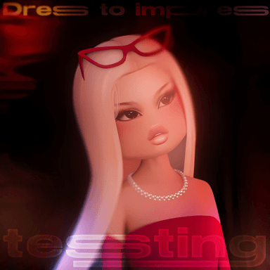 Dress to Impress Testing icon