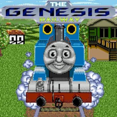 The Genesis Railway icon