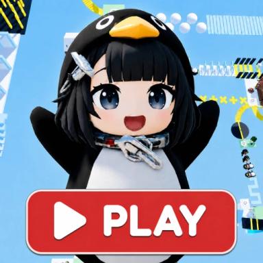 Thumbnail for GUGUGAGA Penguin Obby Escape Tower 🐧 Game