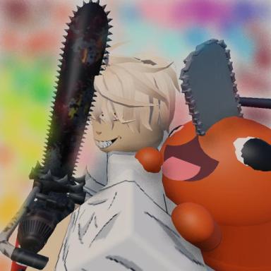 chainsaw man game testing icon