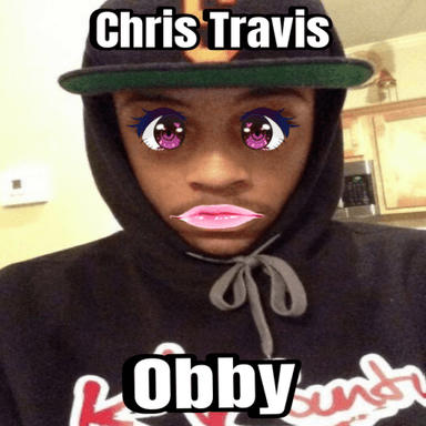 chris travis obby icon
