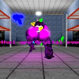 Lethal ape (Crystal event) icon