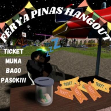 Thumbnail for (UPDATED) FERYA PINAS HANGOUT🔊 (TIP JAR💵) Game