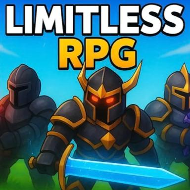 Limitless RPG ⚔️ [RE-VAMP] icon