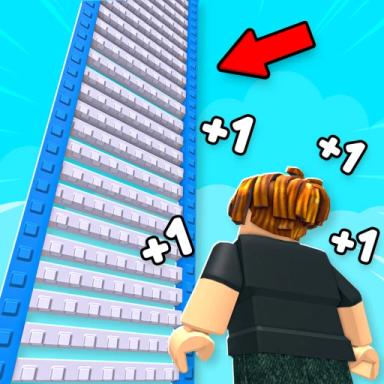 Thumbnail for +1 Climb Speed Per Step! Game