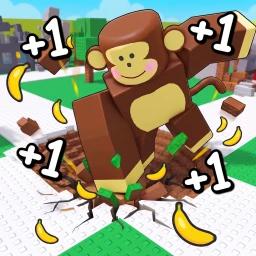 Thumbnail for [UPD] +1 Banana Monkey Destruction Game