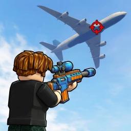 Shoot a Plane icon